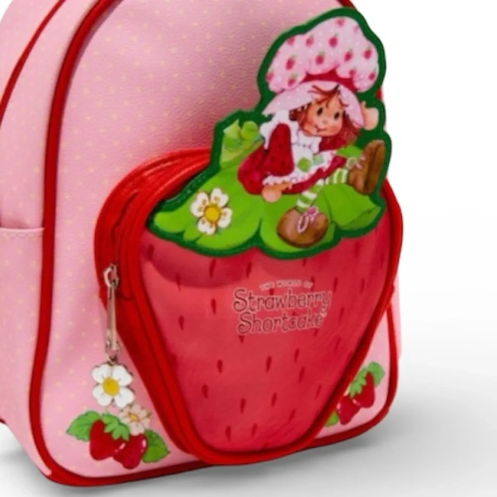 Strawberry Shortcake strawberry shortcake